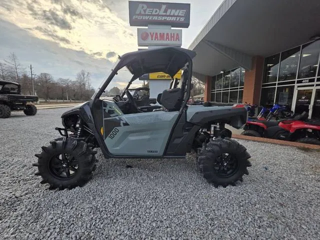 2026 Yamaha Wolverine X2 1000 Xt-R