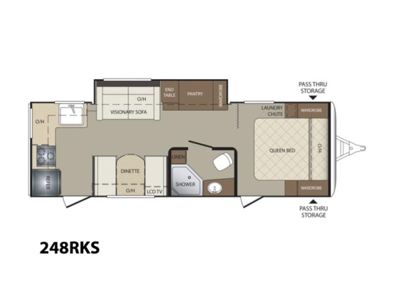 2013 Keystone RV Bullet