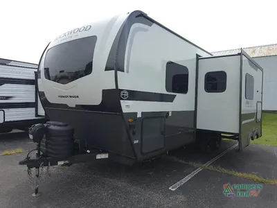 2027 Forest River RV Rockwood Mini Lite
