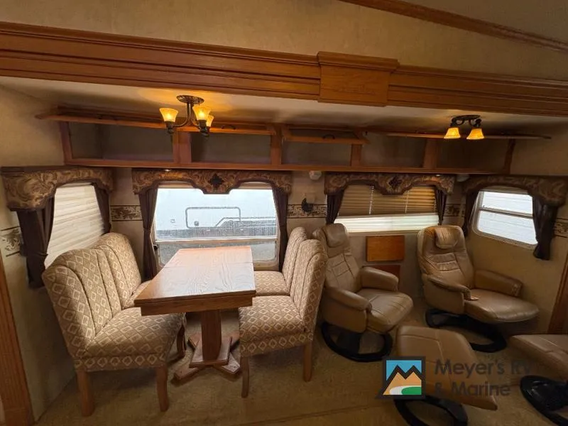 2006 Jayco Designer — photo 20 view