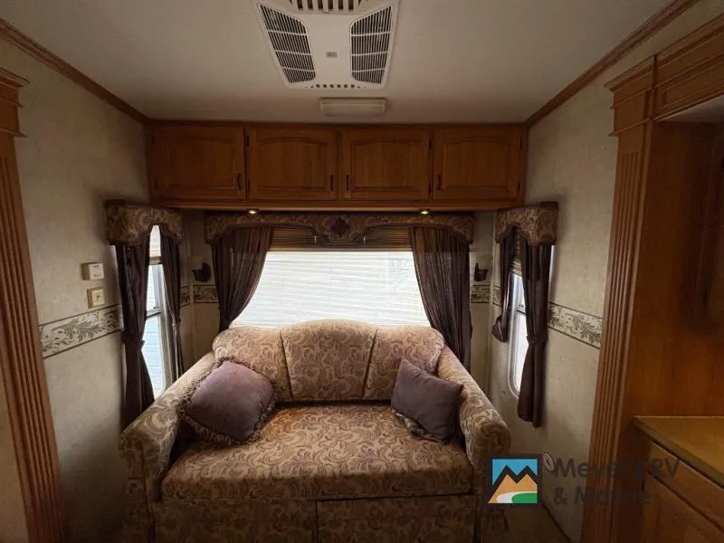 2006 Jayco Designer — photo 22 view