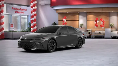 2026 Toyota Camry