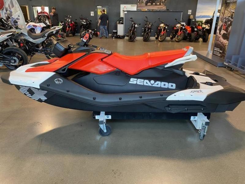 2026 Sea-Doo SparkTrixx for 3 Rotax 900 ACE - 90 iBR and Audio