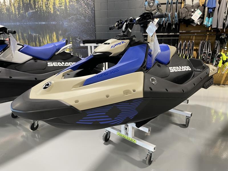 2025 Sea-Doo Spark Trixx for 1 Rotax 900 ACE - 90 iBR