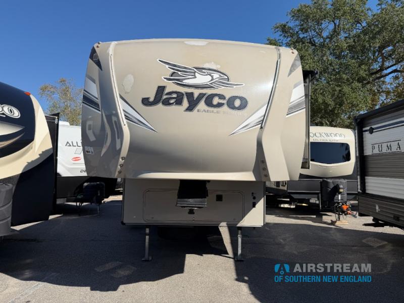 2018 Jayco Eagle HT