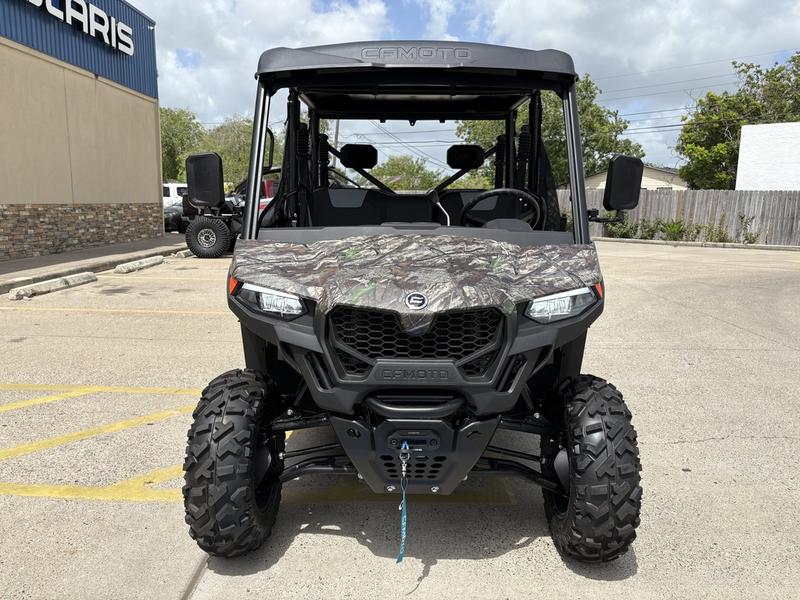 2026 CFMOTO UFORCE 800 XL Camo