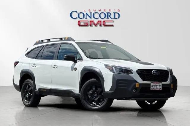 2023 Subaru Outback Wilderness in Other — front three-quarter view