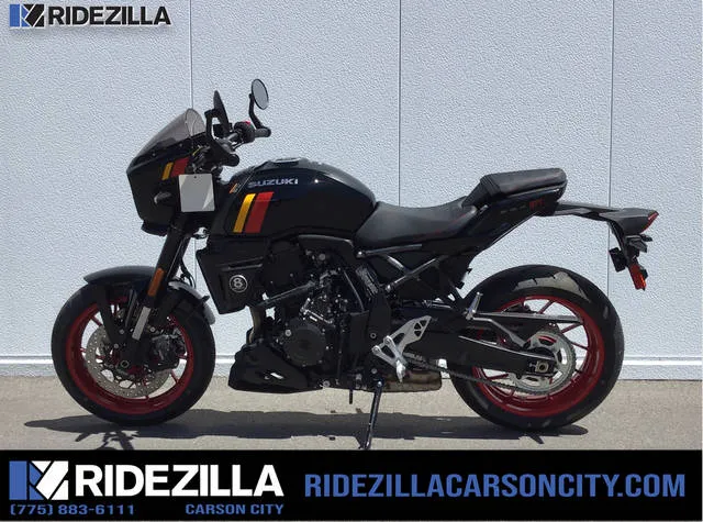 2026 Suzuki GSX-8TT — front three-quarter view
