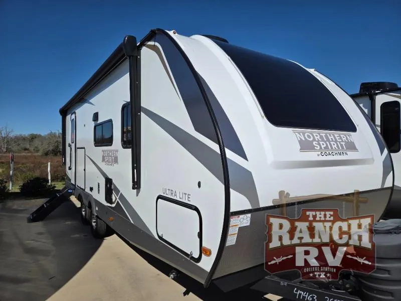 2025 Coachmen RV Northern Spirit Ultra Lite 2965RK — front three-quarter view