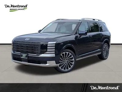 2026 Hyundai PALISADE HYBRID
