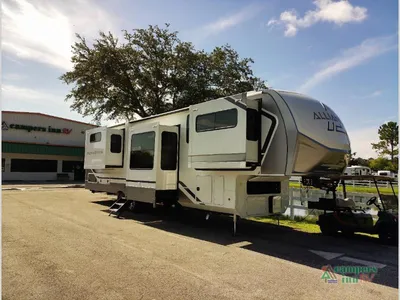 2026 Alliance RV Paradigm
