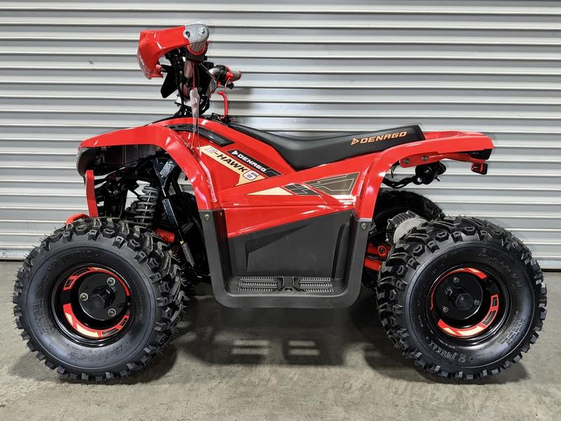 2026 Denago Powersports E-Hawk 6