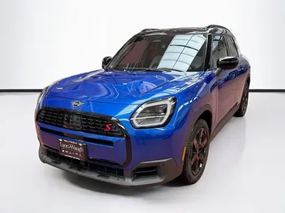 2026 MINI COUNTRYMAN