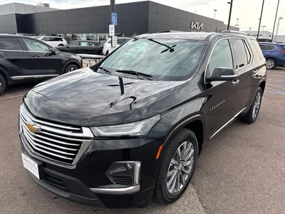 2022 Chevrolet Traverse