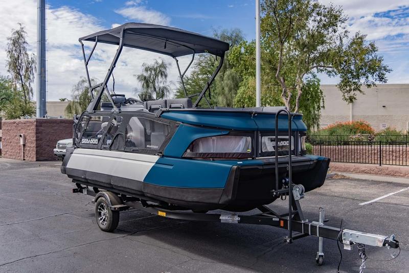 2025 Sea-Doo Switch Cruise 21 - 230 hp Painted
