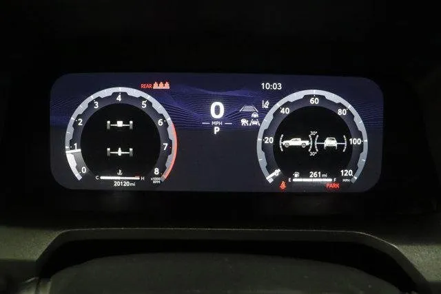 2025 Toyota Tacoma 4WD — photo 39 view