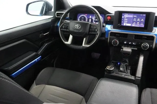 2025 Toyota Tacoma 4WD — photo 31 view