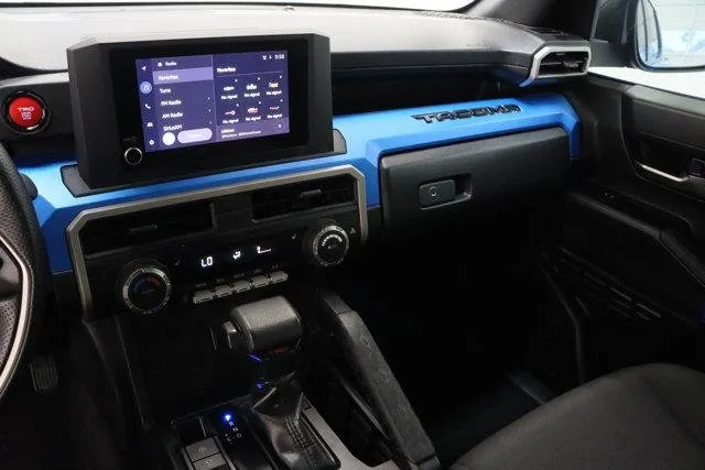 2025 Toyota Tacoma 4WD — photo 15 view