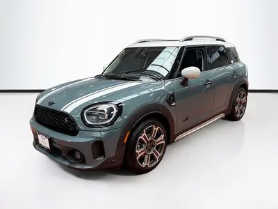 2024 MINI COUNTRYMAN