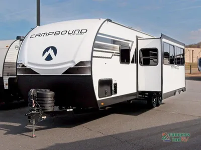 2026 Venture RV Campbound Platinum
