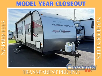 2025 Prime Time RV Avenger LE