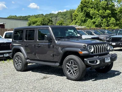 2026 Jeep Wrangler
