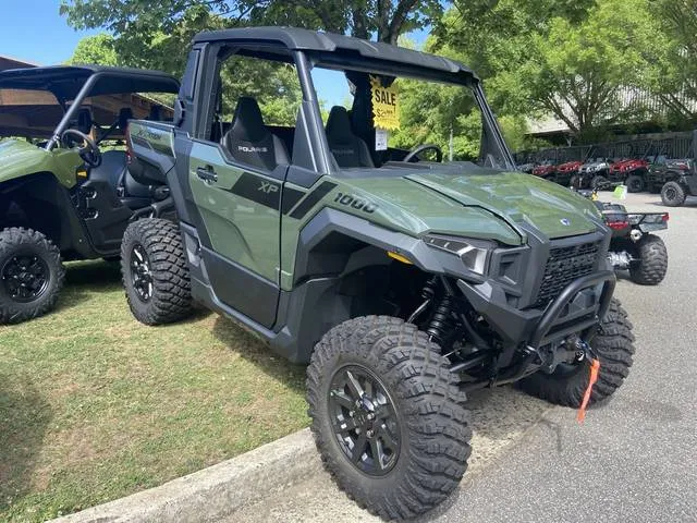 2024 Polaris® XPedition XP Ultimate — front three-quarter view