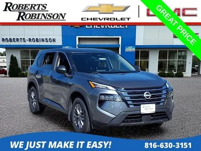 2024 Nissan Rogue