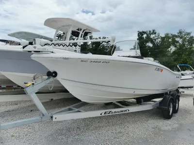 2017 TideWater 198 CC Adventure