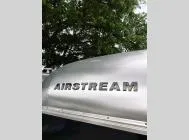 2026 Airstream 23FBQ — front three-quarter view