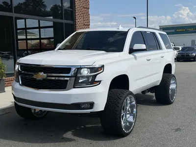 2018 Chevrolet Tahoe