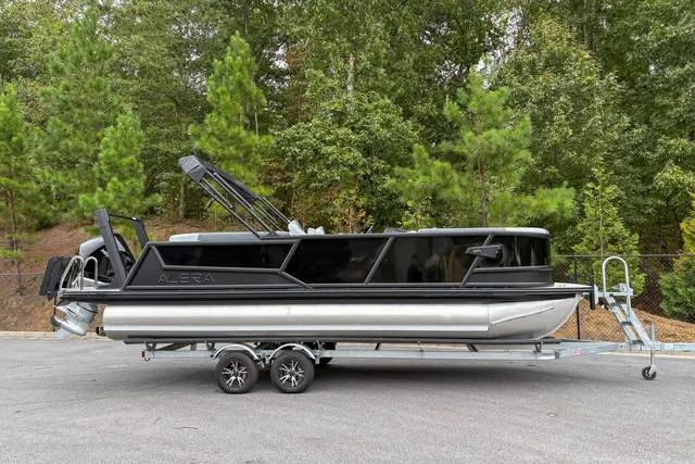 2026 Alera M23Q — front three-quarter view