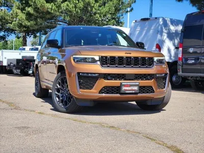 2026 Jeep Grand Cherokee L