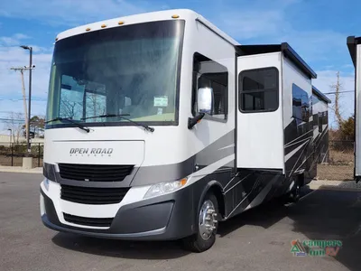 2025 Tiffin Motorhomes Open Road Allegro