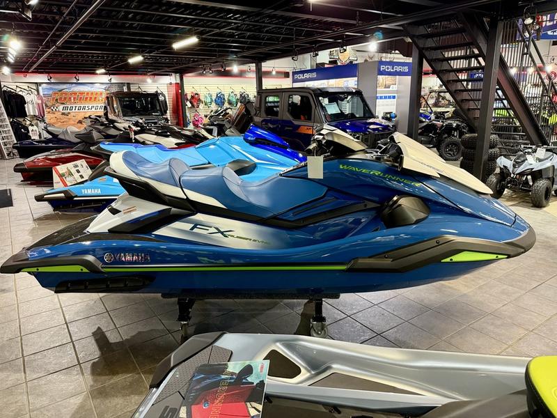 2024 Yamaha FX Cruiser SVHO