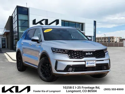 2023 Kia Sorento Hybrid