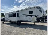 2026 Forest River RV 36FUN — front three-quarter view