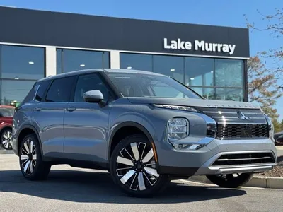 2026 Mitsubishi Outlander