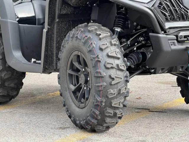 2026 CFMOTO CFORCE 600 Touring — front three-quarter view