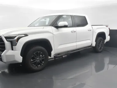 2024 Toyota Tundra