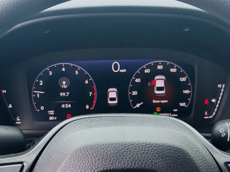 2026 Honda Accord Sedan — photo 11 view