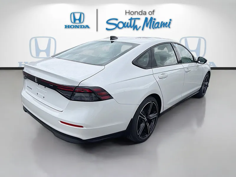 2026 Honda Accord Sedan — photo 7 view