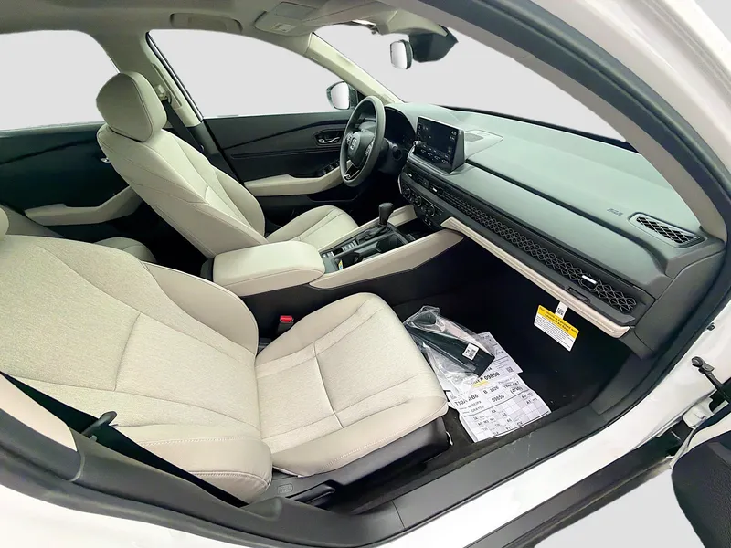 2026 Honda Accord Sedan — photo 23 view