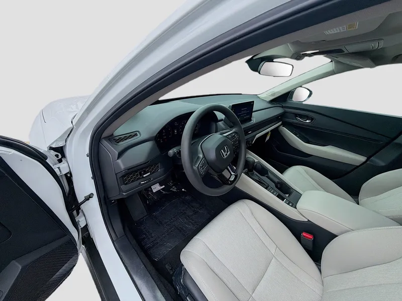 2026 Honda Accord Sedan — photo 9 view