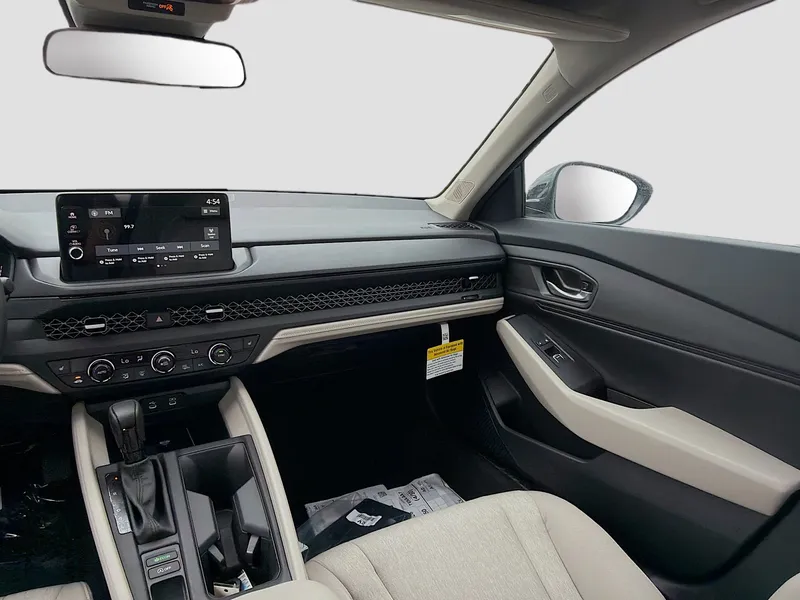 2026 Honda Accord Sedan — photo 18 view