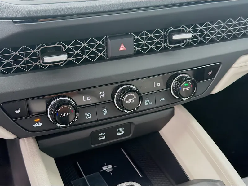 2026 Honda Accord Sedan — photo 14 view