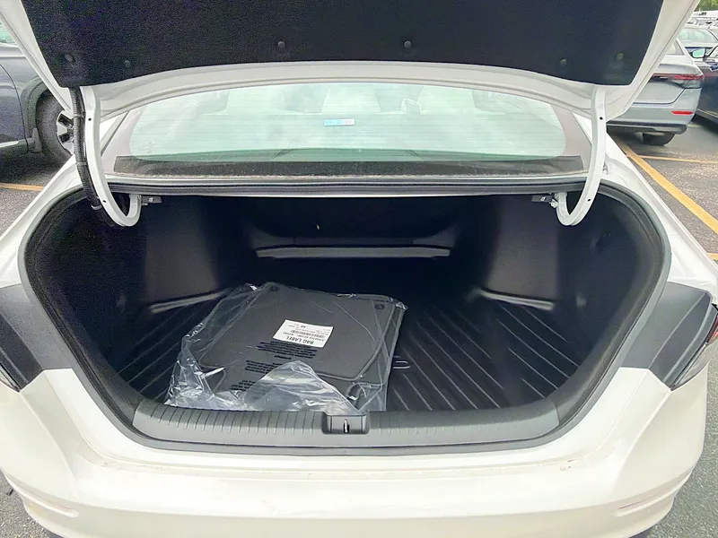 2026 Honda Accord Sedan — photo 21 view