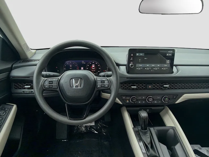 2026 Honda Accord Sedan — photo 17 view