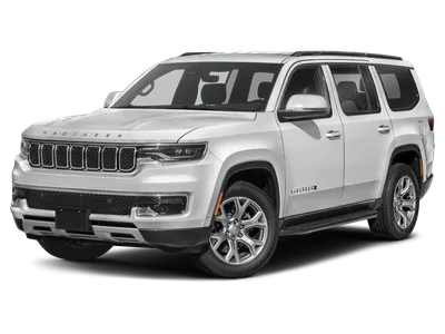 2023 Jeep Wagoneer