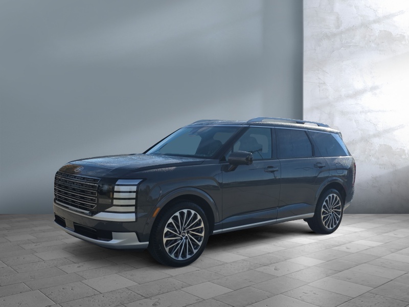 2026 Hyundai Palisade